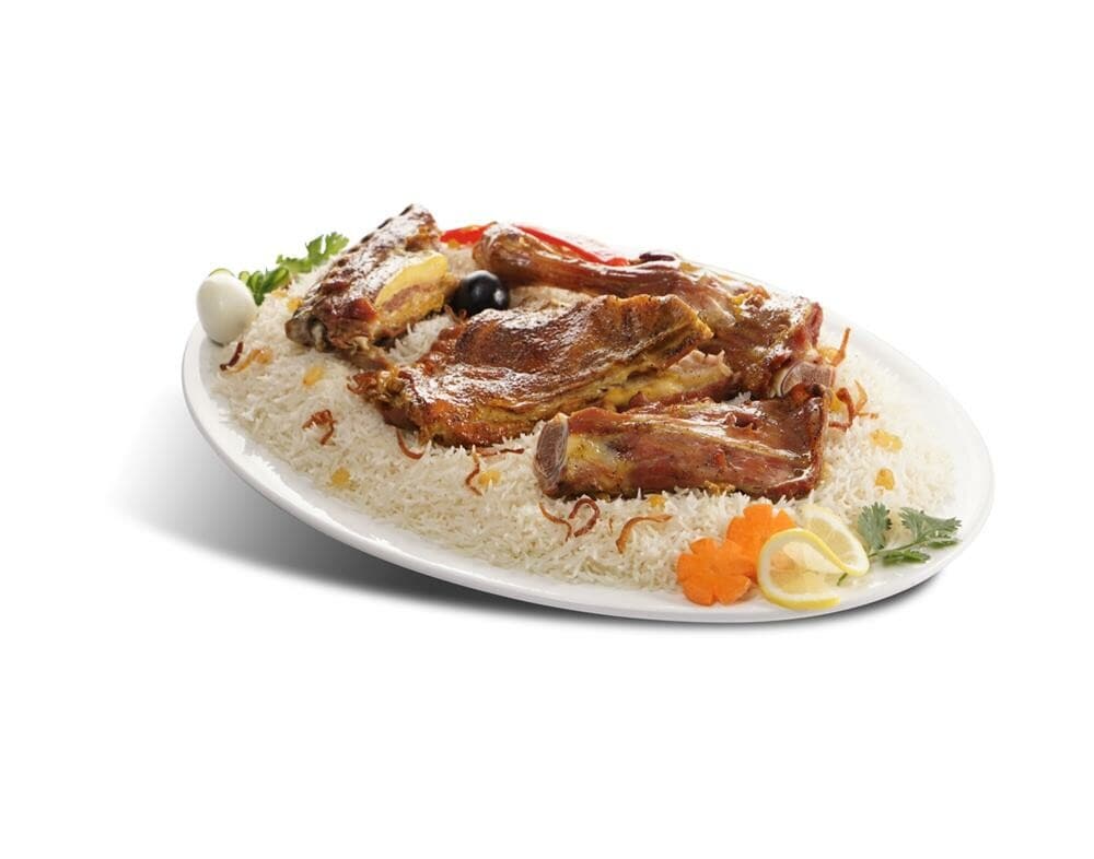 تيس حنيذ كامل رزمندي وبشاور